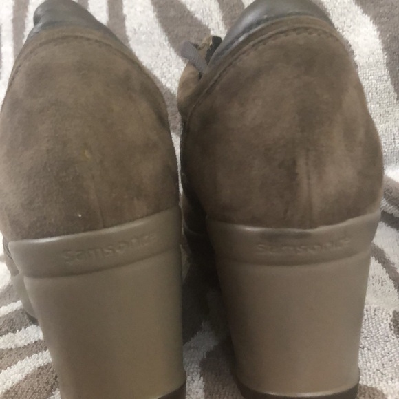 Samsonite size 39 (US 9) shoes - Picture 3 of 9